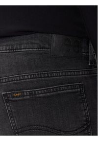 Lee Jeansy Rider 112363851 Czarny Slim Fit. Kolor: czarny #4