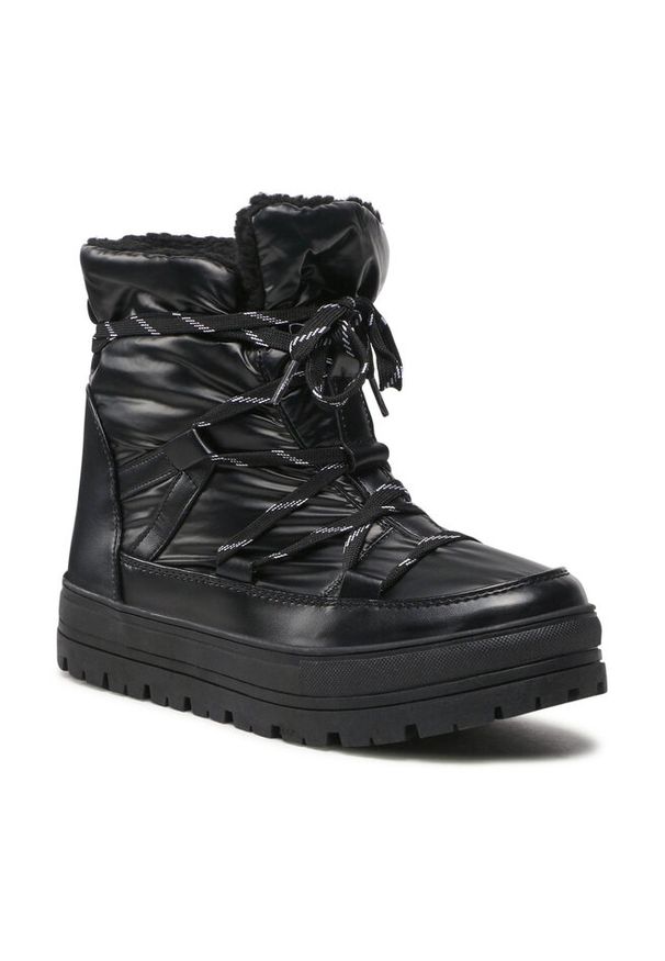 Trzewiki Jenny Fairy. Kolor: czarny