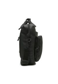 Rains Torba Texel Tech Bag W3 14250 Czarny. Kolor: czarny. Materiał: materiał #5