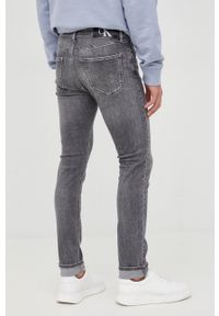 Calvin Klein Jeans jeansy J30J321126.9BYY męskie. Kolor: szary #2