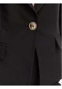 Rinascimento Marynarka CFC0128649003 Czarny Slim Fit. Kolor: czarny. Materiał: syntetyk #4