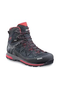 MEINDL - Buty trekkingowe Meindl Tonale GTX. Kolor: szary, czerwony, czarny, wielokolorowy. Technologia: Gore-Tex. Sport: turystyka piesza #1
