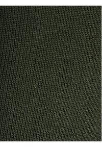 Moss Copenhagen Sweter Mschmagnea 16902 Zielony Casual Fit. Okazja: na co dzień. Kolor: zielony. Materiał: wiskoza. Styl: casual #3