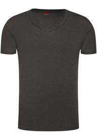 Levi's® Komplet 2 t-shirtów 905056001 Czarny Regular Fit. Kolor: czarny. Materiał: bawełna #3