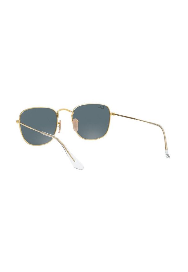 Ray-Ban - Okulary przeciwsłoneczne. Kolor: złoty