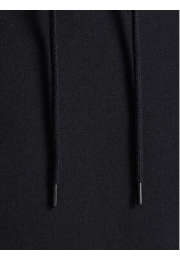 Jack & Jones Bluza Bradley 12249340 Czarny Relaxed Fit. Kolor: czarny. Materiał: syntetyk, bawełna
