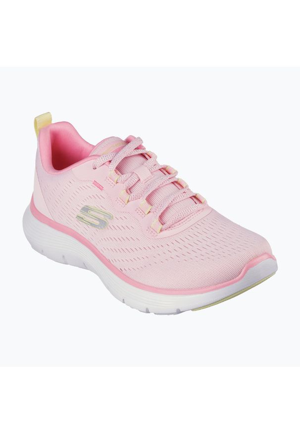 skechers - Buty damskie SKECHERS Flex Appeal 5.0 New Path. Kolor: różowy
