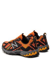 New Balance Sneakersy ML610TAO Pomarańczowy. Kolor: pomarańczowy. Materiał: materiał #6