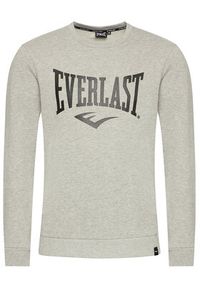 EVERLAST - Everlast Bluza 807671-60 Szary Regular Fit. Kolor: szary. Materiał: bawełna #3
