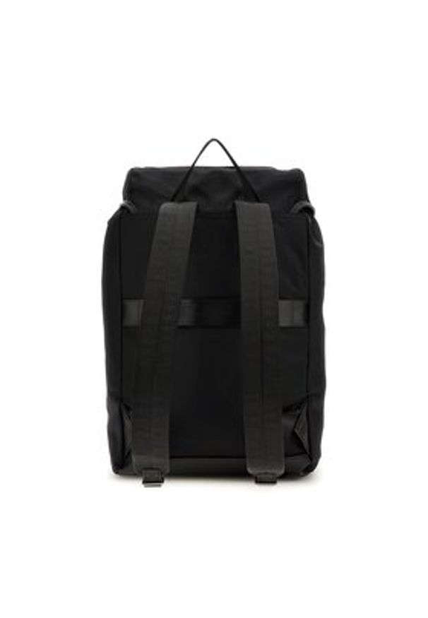 Guess Plecak Certosa Nylon Smart HMECRN P3390 Czarny. Kolor: czarny. Materiał: materiał