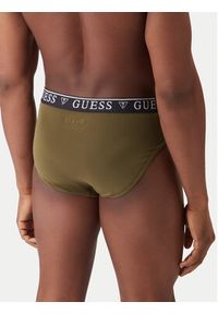 Guess Slipy U4YG20 K6YW1 Kolorowy. Materiał: bawełna. Wzór: kolorowy #4