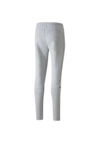 Spodnie Puma Teamfinal Casuals Pants, Mężczyźni. Kolor: czarny, szary, wielokolorowy. Materiał: materiał, bawełna. Sport: piłka nożna