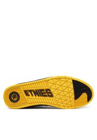 Etnies Sneakersy Snake 4101000581 Szary. Kolor: szary. Materiał: skóra, zamsz #5