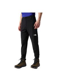 Spodnie turystyczne męskie The North Face Speedlight Slim Tapered. Kolor: czarny. Materiał: materiał