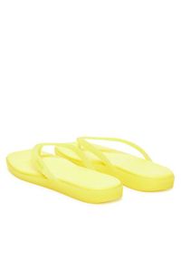 Crocs Japonki Miami Frosted Flip 211474 Zielony. Kolor: zielony #3