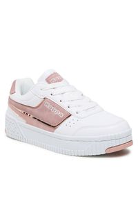 Sneakersy Kappa. Kolor: biały #1