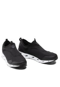 Halti Sneakersy Eccos Men's Sneakers 054-2615 Czarny. Kolor: czarny. Materiał: materiał #4