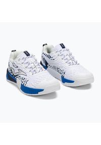 Buty treningowe męskie Joma Thunder. Kolor: biały, niebieski, wielokolorowy
