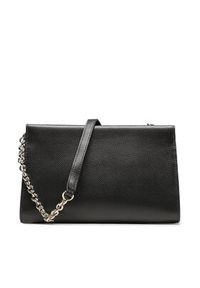 Furla Torebka Camelia WE00528-ARE000-O6000-1007 Czarny. Kolor: czarny. Materiał: skórzane