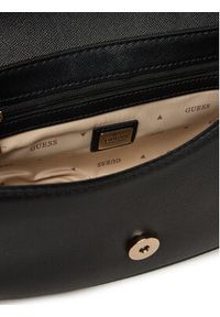 Guess Torebka Mimina HWBG80 15200 Czarny. Kolor: czarny. Materiał: skórzane #5
