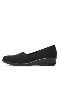 ecco - ECCO Półbuty Felicia 21704351052 Czarny. Kolor: czarny. Materiał: skóra