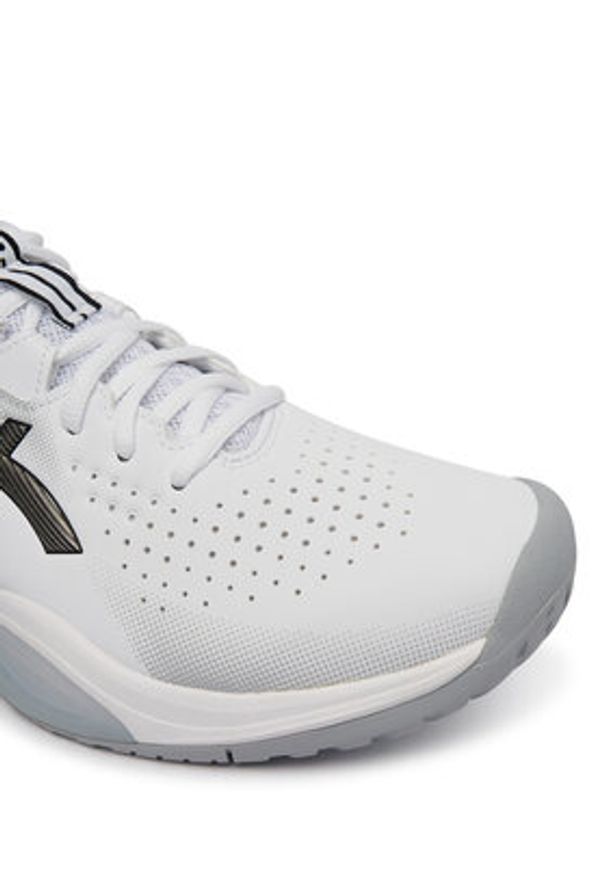 Asics Buty do tenisa Gel-Challenger 15 1041A510 Biały. Kolor: biały. Materiał: skóra. Sport: tenis
