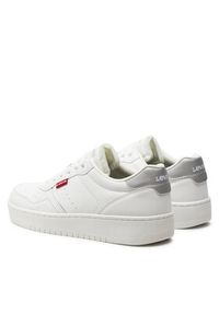Levi's® Sneakersy VUNI0091S-0081 Biały. Kolor: biały #6