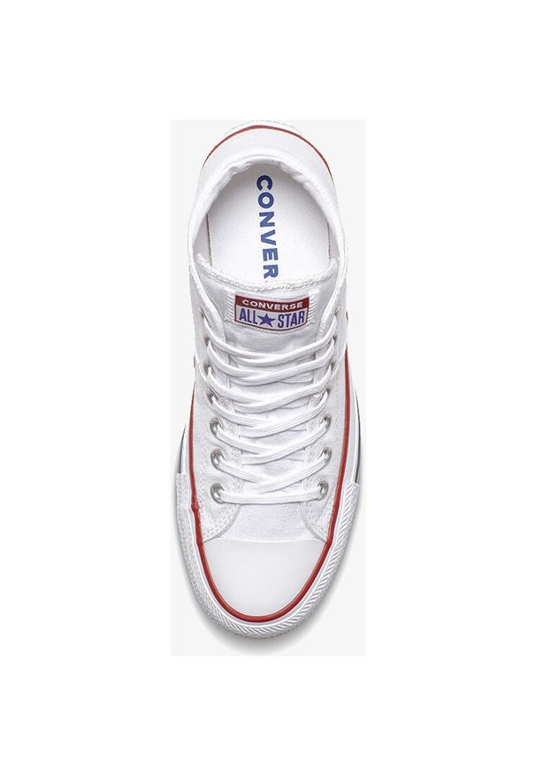 Buty sportowe Converse Chuck Taylor All Star Madison. Kolor: biały. Materiał: materiał. Model: Converse All Star. Sport: fitness