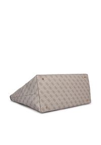 Guess Torebka Victtoria HWESG9 51429 Beżowy. Kolor: beżowy. Materiał: skórzane #6
