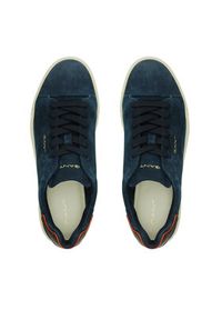 GANT - Gant Sneakersy Mc Julien Sneaker 28633520 Niebieski. Kolor: niebieski. Materiał: welur, skóra #11