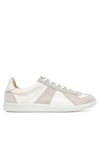 Sneakersy Novesta. Kolor: biały