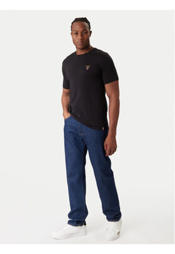 Aeronautica Militare Komplet 2 par bokserek AM1UTI001B Kolorowy. Materiał: bawełna. Wzór: kolorowy