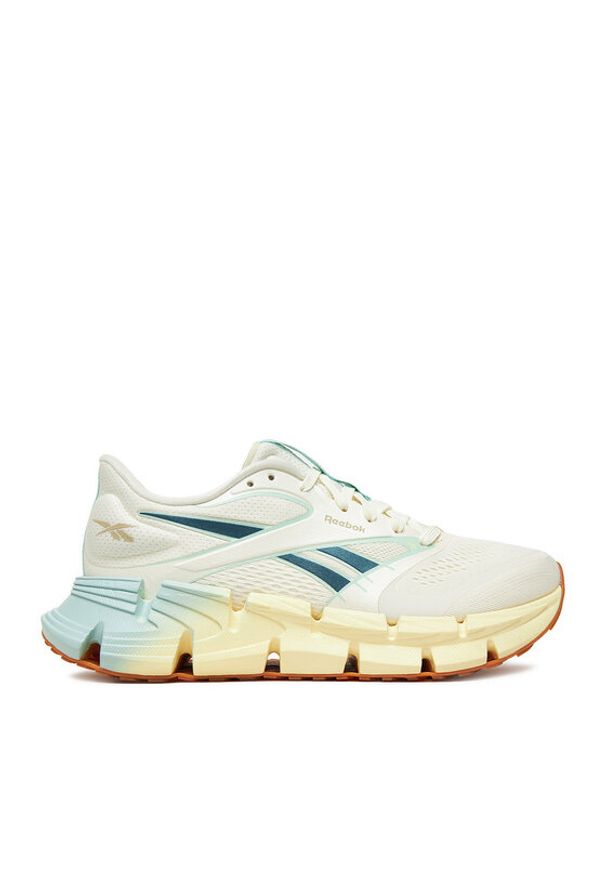 Reebok Buty do biegania EOSB-FLOATZIG 2 100225506 Écru. Materiał: materiał
