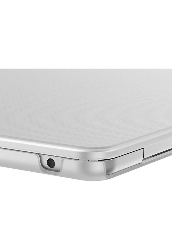 Etui Incase Hardshell Case do MacBook Air 15'' M2 (2023) / M3 (2024) (Dots/Clear). Materiał: hardshell