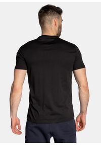 Koszulka męska czarna Armani Exchange 8NZTPA ZJH4Z 1200. Kolor: czarny