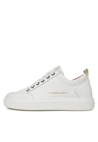 Alexander Smith Sneakersy Bond ASAZBDM3303TWT Biały. Kolor: biały. Materiał: skóra #4