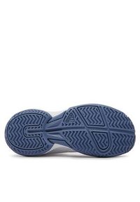 Adidas - adidas Buty Courtflash Tennis Shoes IG9536 Biały. Kolor: biały. Materiał: materiał #4