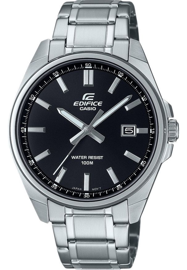 Casio - Zegarek Męski CASIO EDIFICE EFV-150D-1AVUEF + BOX