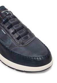 Pikolinos Półbuty Salamanca M7W-6423C1 Niebieski. Kolor: niebieski. Materiał: skóra #4