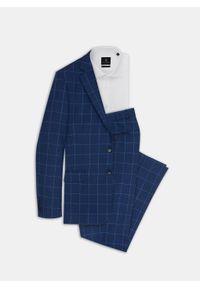 Pako Lorente - PAKO LORENTE – Spodnie męskie garniturowe RONDA P19WP-6G-006-G. Materiał: tkanina #2