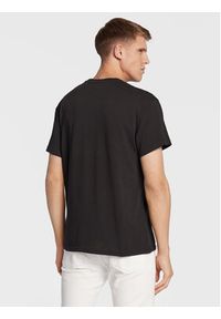 !SOLID - Solid T-Shirt 21107193 Czarny Relaxed Fit. Kolor: czarny. Materiał: bawełna #4
