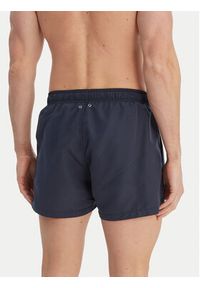 GANT - Gant Szorty kąpielowe 920006500 Granatowy Regular Fit. Kolor: niebieski. Materiał: syntetyk #3