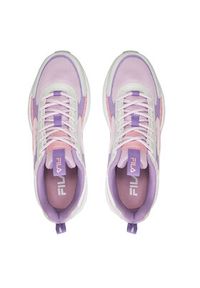 Fila Sneakersy Fila Vittori Wmn FFW0408 Fioletowy. Kolor: fioletowy #4