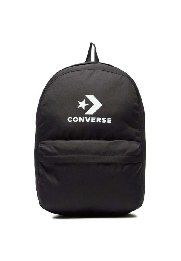 Plecak Converse Speed 3 Large Logo 19 l. Kolor: czarny