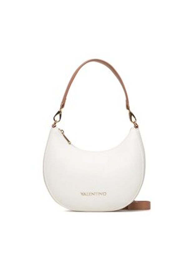 VALENTINO - Valentino Torebka Alexia VBS5A808 Biały. Kolor: biały. Materiał: skórzane