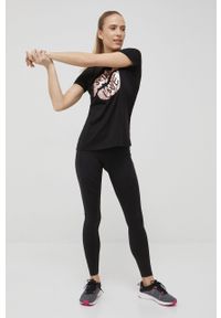 Puma legginsy treningowe Eversculpt 521569 damskie kolor czarny gładkie. Stan: podwyższony. Kolor: czarny. Materiał: materiał, skóra. Wzór: gładki. Sport: fitness #3