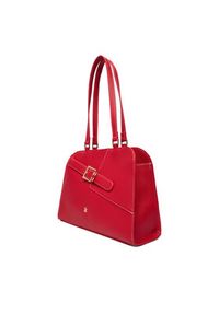 Beverly Hills Polo Club Torebka CEO-BHPC-C-006-09 Czerwony. Kolor: czerwony #4