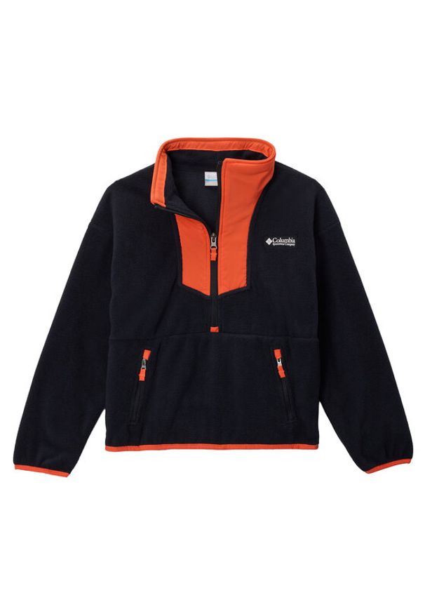 columbia - Columbia Polar Sequoia Grove™ 2087651 Czarny Regular Fit. Kolor: czarny. Materiał: syntetyk