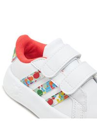 Adidas - adidas Sneakersy Grand Court 2.0 Kids IG6498 Biały. Kolor: biały #6