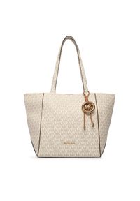 MICHAEL Michael Kors Torebka 30R6G9JT6B Écru. Materiał: skórzane #1